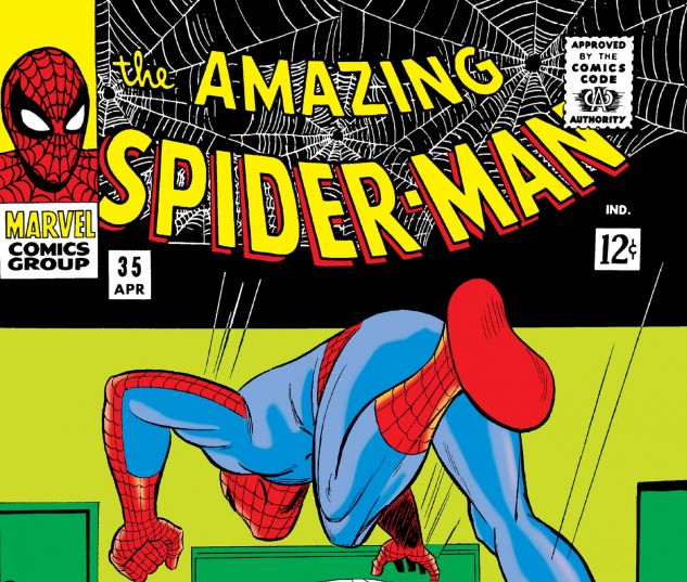 AMAZING SPIDER-MAN (1963) #35