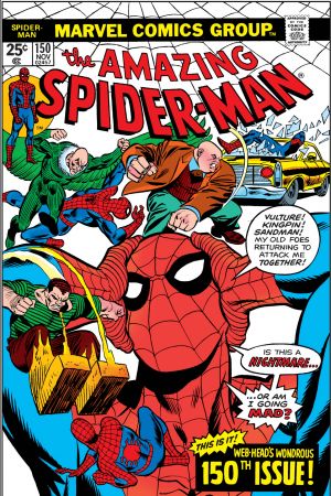The Amazing Spider-Man #150