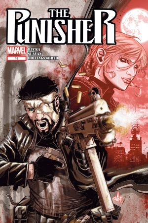 The Punisher (2011) #13