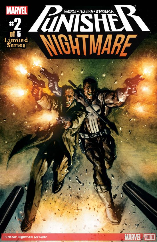 Punisher: Nightmare (2013) #2