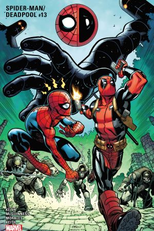 Spider-Man/Deadpool (2016) #13