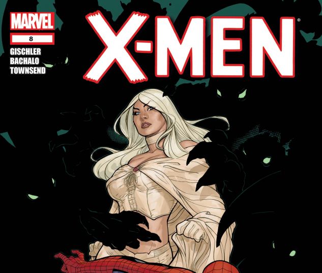 X-Men (2010) #8