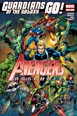 Avengers Assemble  #6