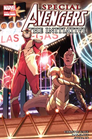 Avengers: The Initiative Special #1 