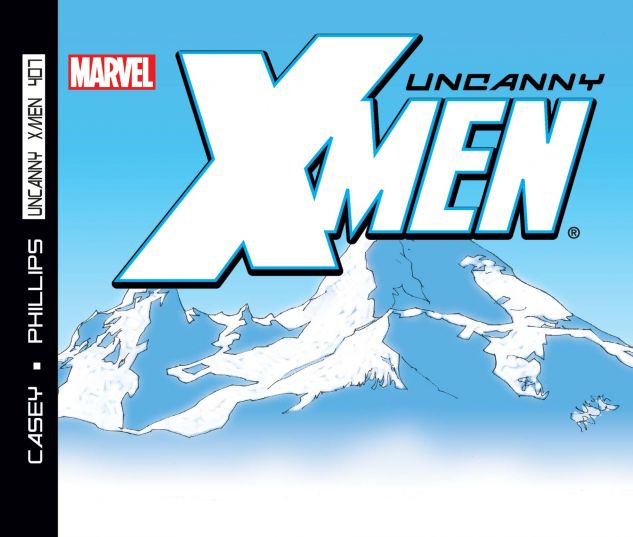 Uncanny X-Men (1963) #407