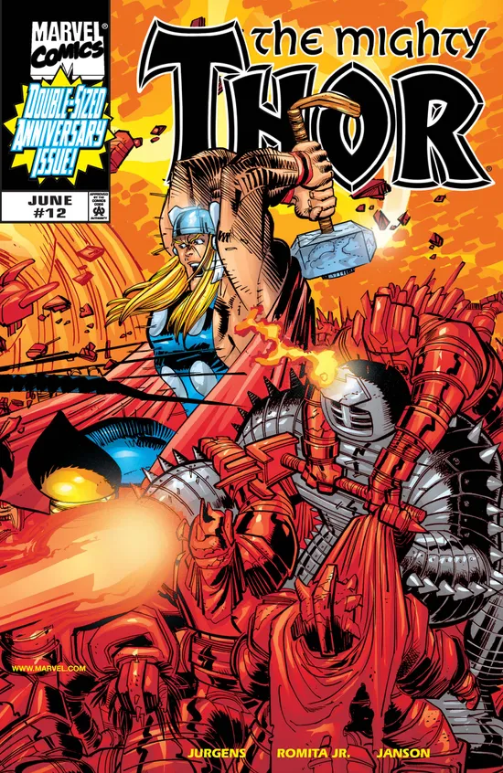 Thor (1998) #12 | Comic Issues | Marvel