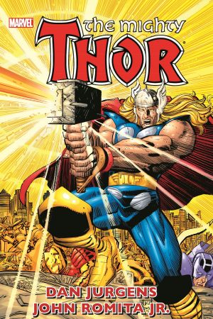 Thor by Dan Jurgens & John Romita Jr. Vol. 1 (Trade Paperback)