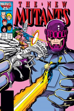 New Mutants (1983) #48