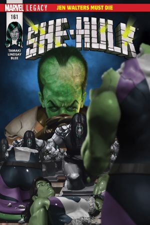 She-Hulk #161 