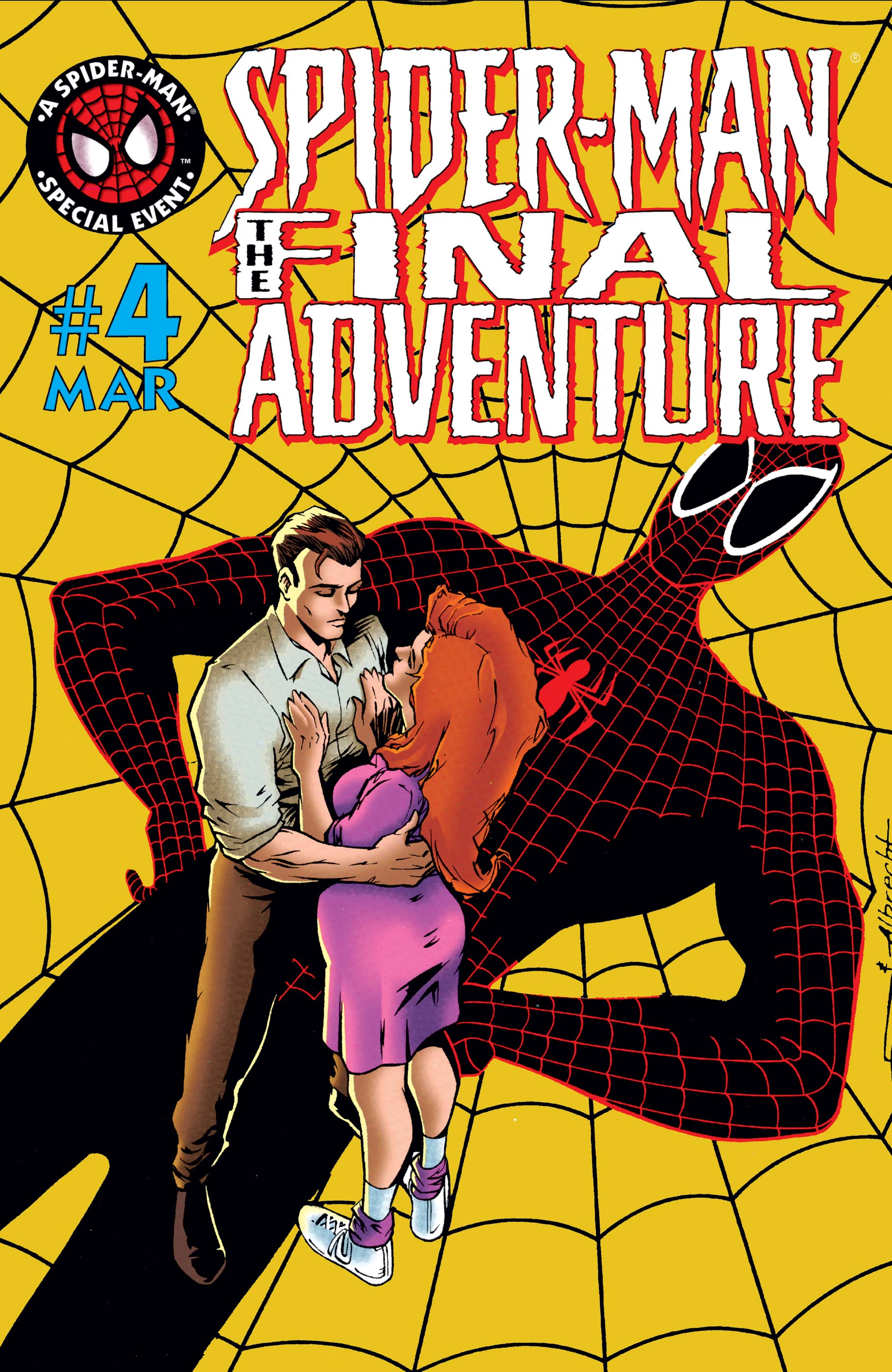 Spider-Man: The Final Adventure (1995) #4