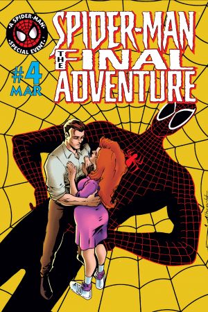 Spider-Man: The Final Adventure #4 