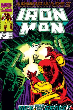 Iron Man (1968) #259