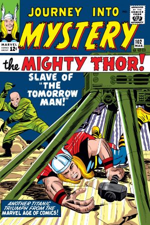 Journey Into Mystery (1952) #102