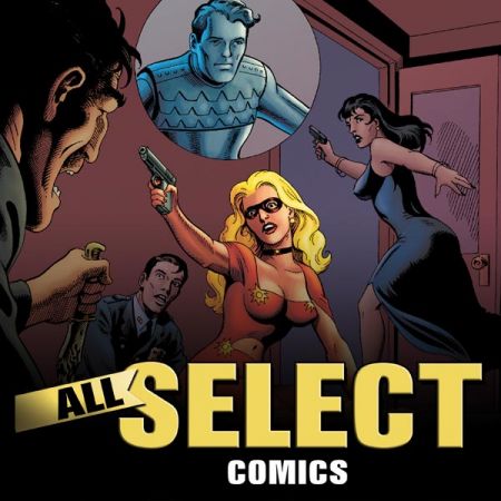 All Select Comics 70th Anniversary Special (2009)