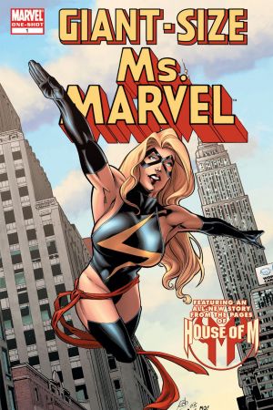 Giant-Size Ms. Marvel #1 