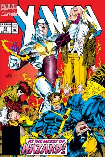 X-Men (1991) #12 | Comic Issues | Marvel