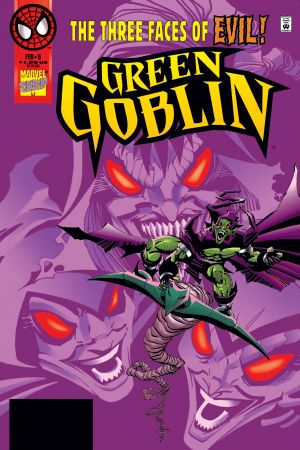 Green Goblin #5