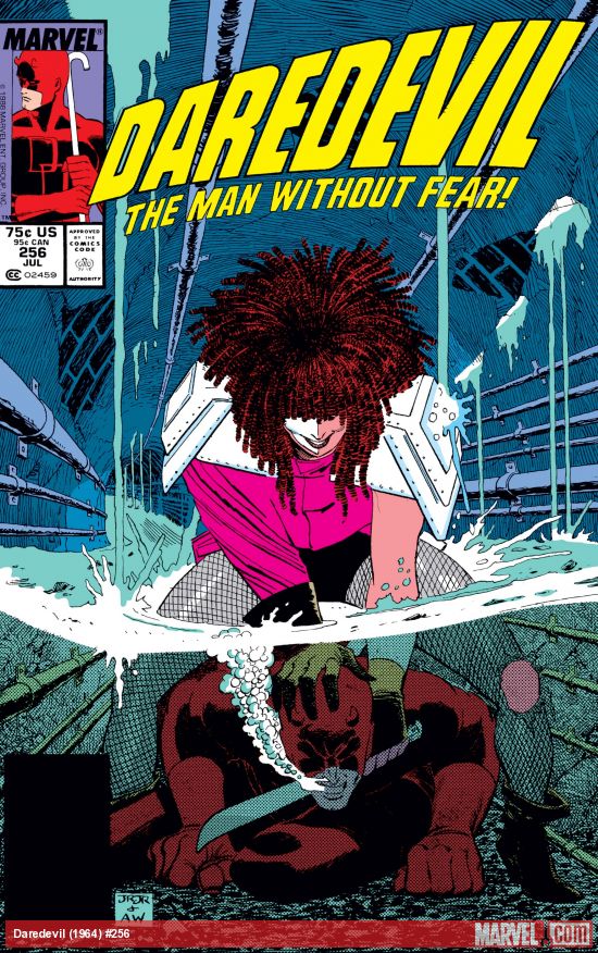 Daredevil (1964) #256