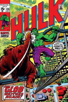 Incredible Hulk (1962) #129 | Comic Issues | Marvel