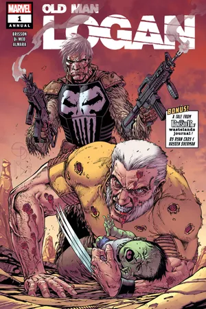 Old Man Logan Annual (2018) #1