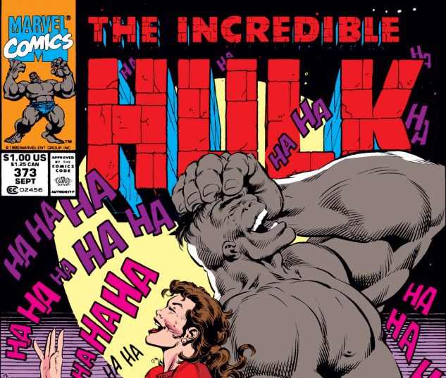 Incredible Hulk (1962) #373