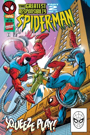 Spider-Man (1990) #63