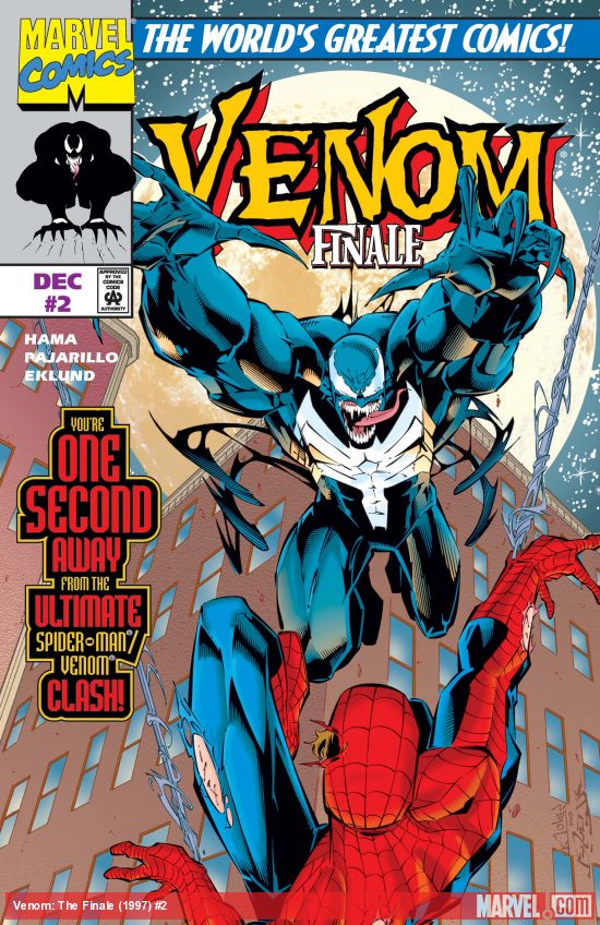 Venom: The Finale (1997) #2