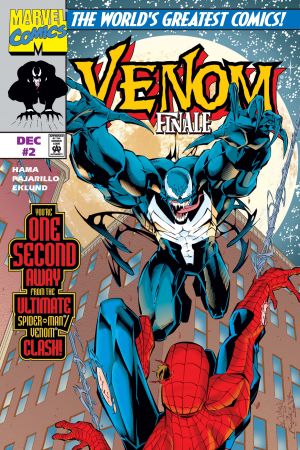 Venom: The Finale #2 
