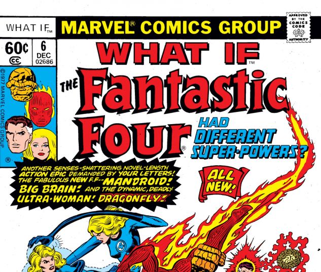 WHAT IF? (1977) #6