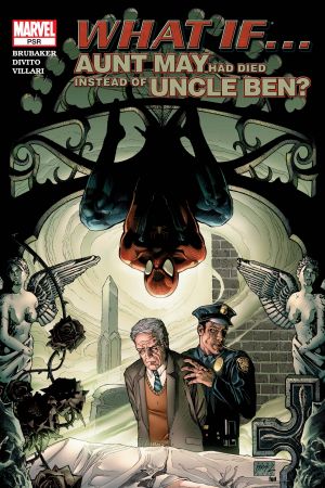 What If Aunt May Had Died Instead Of Uncle Ben? #1 