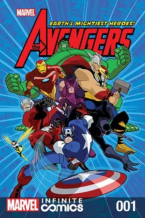 Avengers: Earth's Mightiest Heroes (Digital Comic) (2018) #1