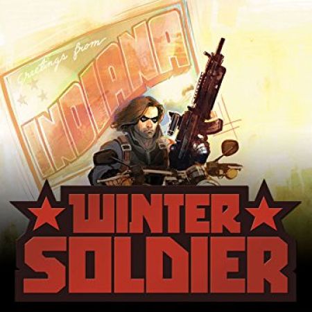 Winter Soldier (2018 - 2019)