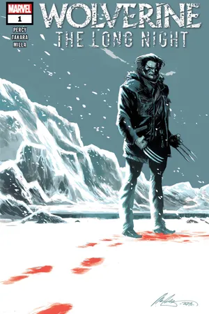Wolverine: The Long Night Adaptation (2019) #1