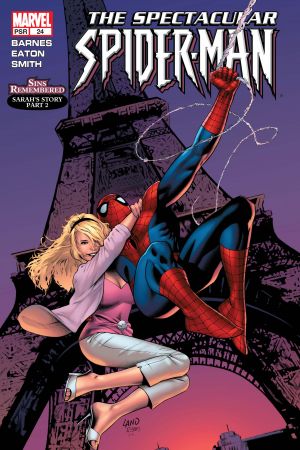 Spectacular Spider-Man #24 