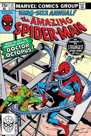 Amazing Spider-Man Annual (1964) #13 | Comic Issues | Marvel