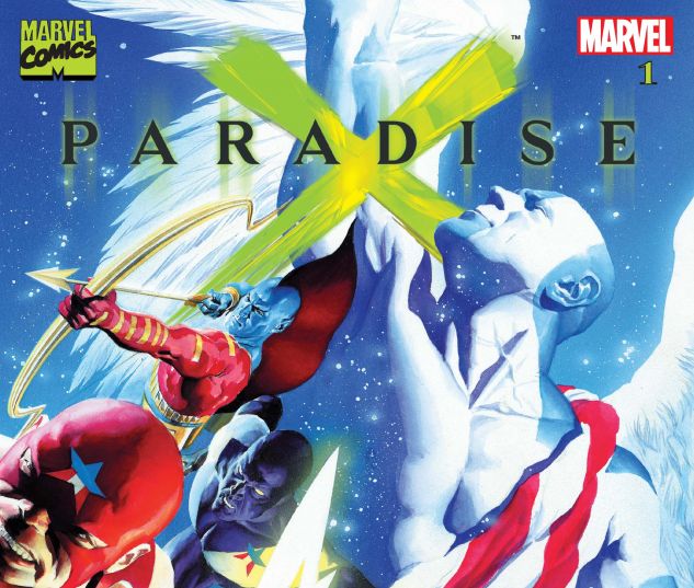 PARADISE X (2002) #1
