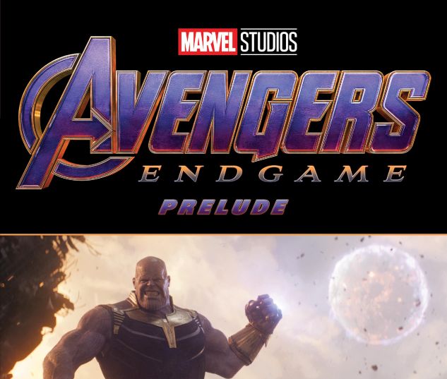 Marvel's Avengers: Endgame Prelude