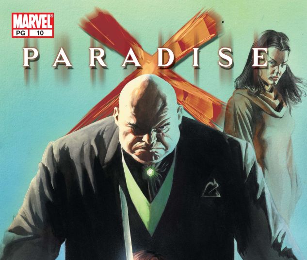 PARADISE X (2002) #10