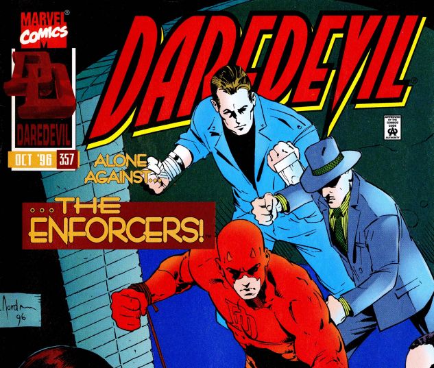 Daredevil (1964) #357