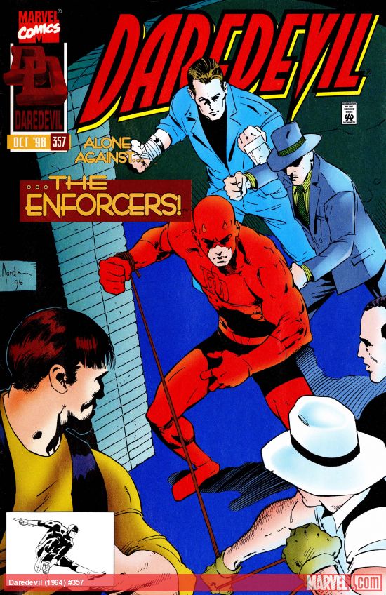 Daredevil (1964) #357