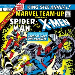 Marvel Team-Up Annual