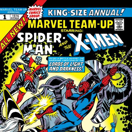 Marvel Team-Up Annual (1976 - 1978)