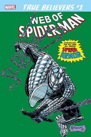 True Believers: Spider-Man - Spider-Armor #1 