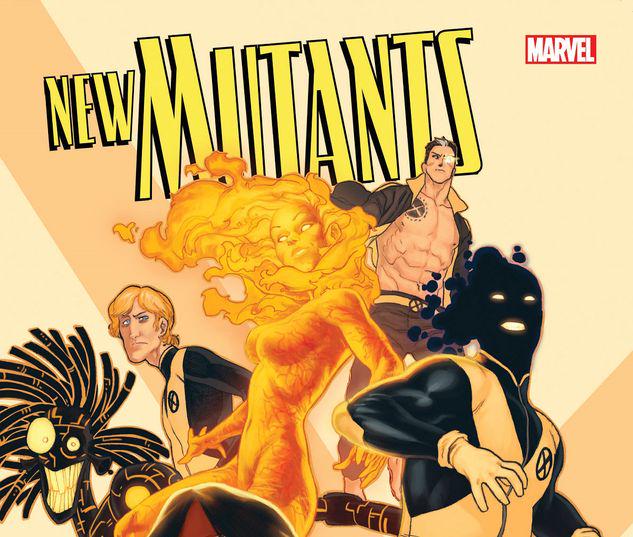NEW MUTANTS BY ABNETT & LANNING: THE COMPLETE COLLECTION VOL. 2 TPB #2