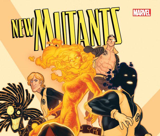 New Mutants by Abnett & Lanning: The Complete Collection Vol. 2 (Trade  Paperback), Comic Issues, Comic Books