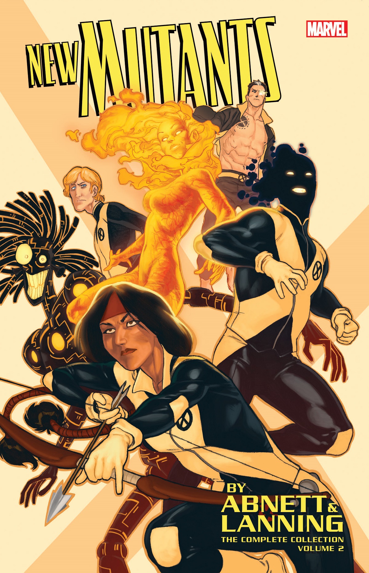 New Mutants by Abnett & Lanning: The Complete Collection Vol. 2 (Trade  Paperback), Comic Issues, Comic Books