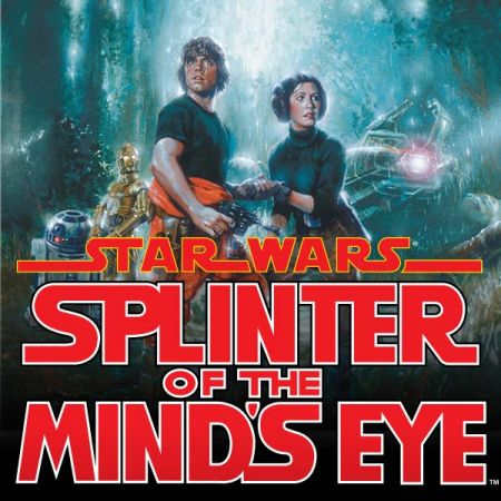 Star Wars: Splinter Of The Mind'S Eye