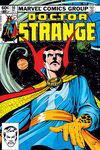 Dr. Strange #56