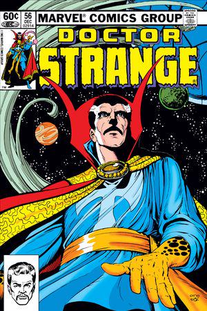 Doctor Strange (1974) #56