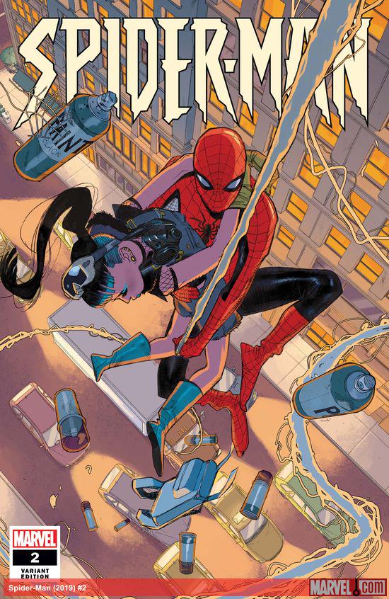 Spider-Man (2019) #2 (Variant)